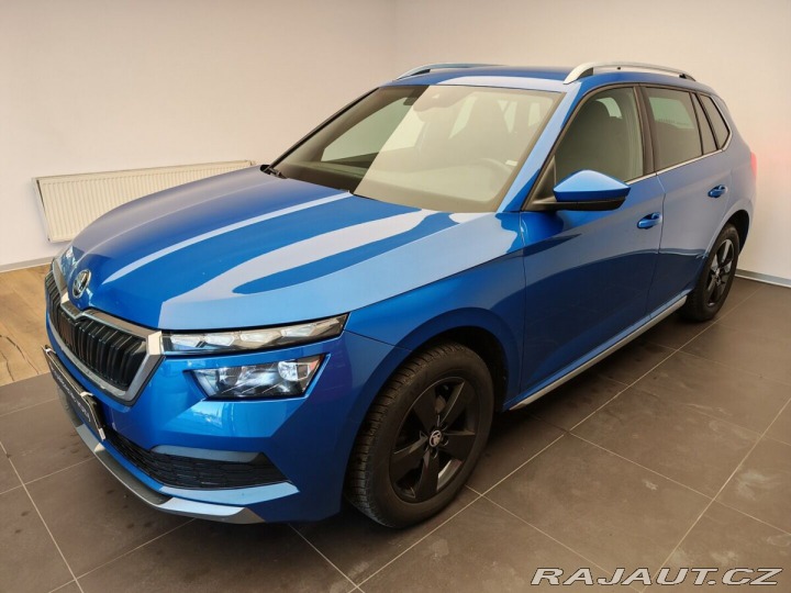 Škoda Kamiq 1.5 TSI 110 kW Style 2020