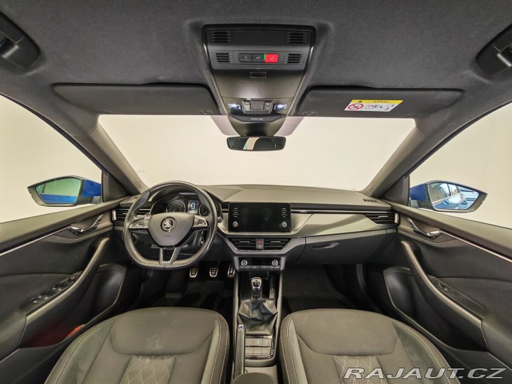 Škoda Kamiq 1.5 TSI 110 kW Style 2020