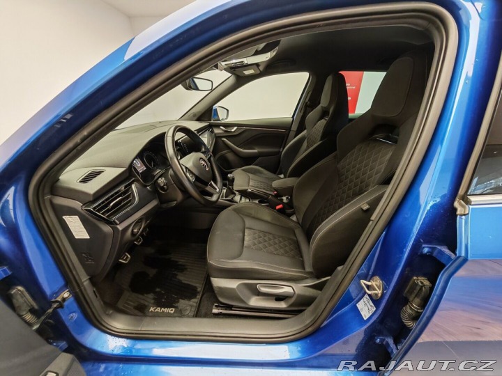 Škoda Kamiq 1.5 TSI 110 kW Style 2020