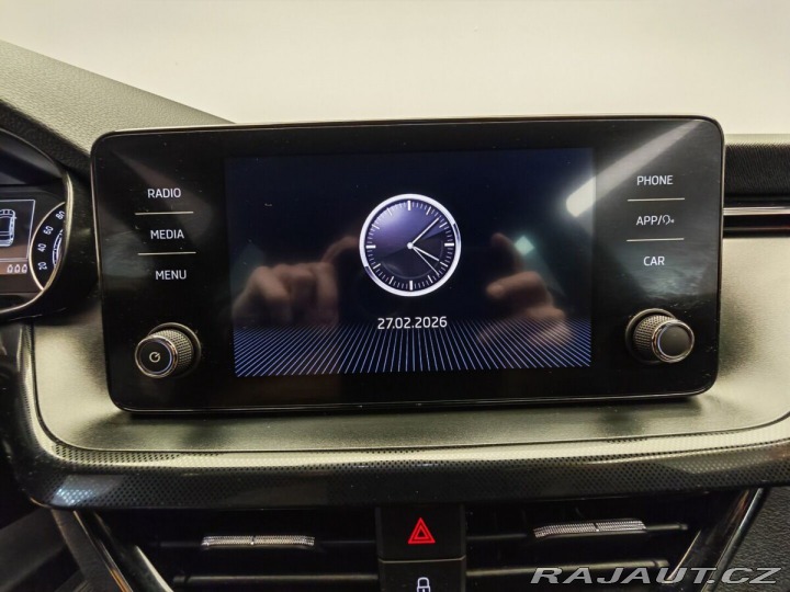 Škoda Kamiq 1.5 TSI 110 kW Style 2020