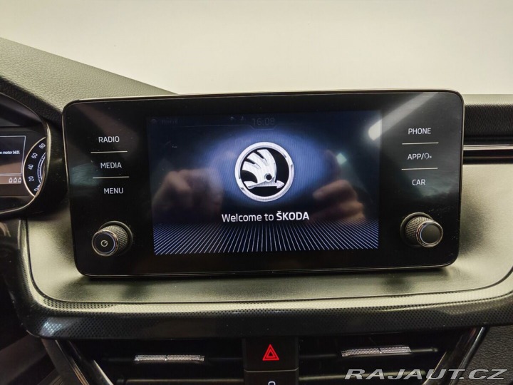 Škoda Kamiq 1.5 TSI 110 kW Style 2020