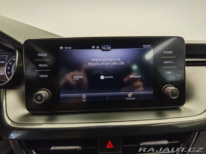 Škoda Kamiq 1.5 TSI 110 kW Style 2020