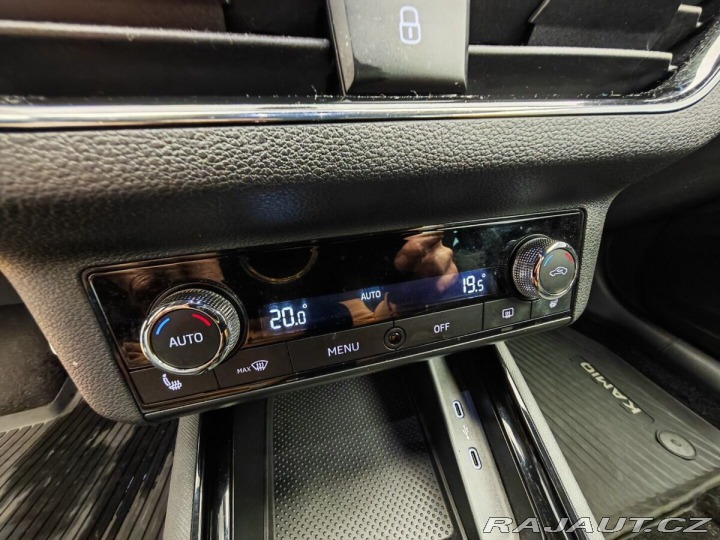 Škoda Kamiq 1.5 TSI 110 kW Style 2020