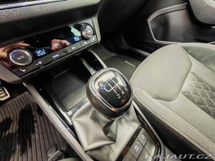 Škoda Kamiq 1.5 TSI 110 kW Style 2020