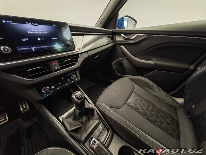 Škoda Kamiq 1.5 TSI 110 kW Style 2020