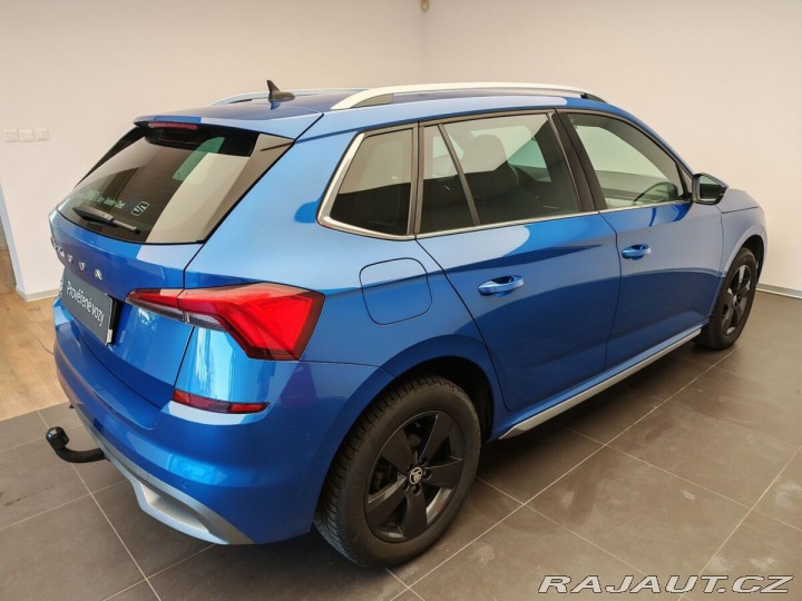 Škoda Kamiq 1.5 TSI 110 kW Style 2020