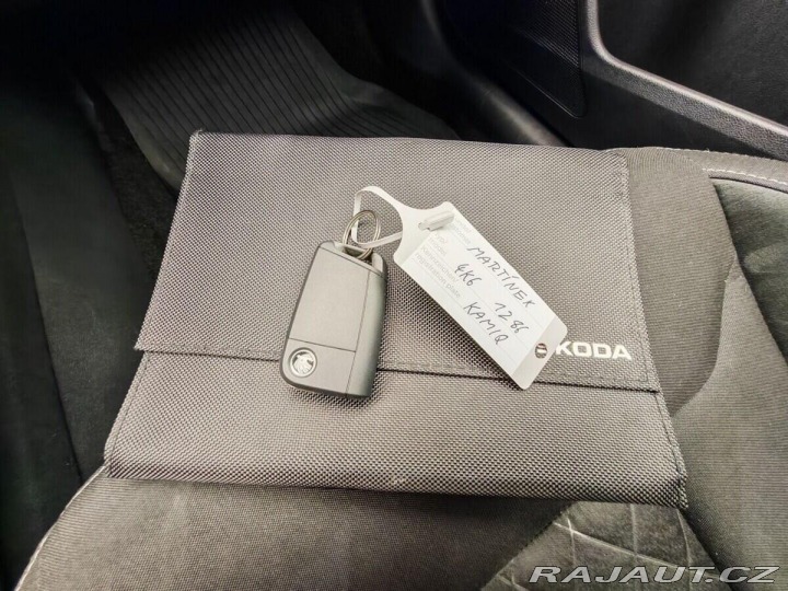 Škoda Kamiq 1.5 TSI 110 kW Style 2020