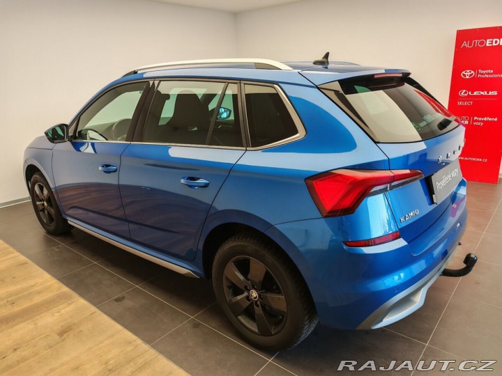 Škoda Kamiq 1.5 TSI 110 kW Style 2020