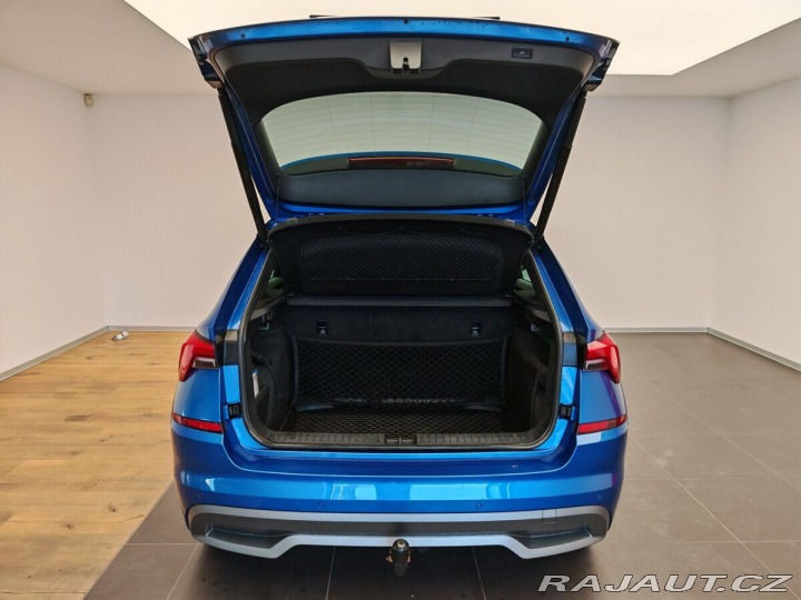 Škoda Kamiq 1.5 TSI 110 kW Style 2020