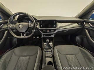 Škoda Kamiq 1.5 TSI 110 kW Style 2020