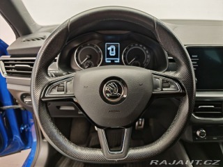 Škoda Kamiq 1.5 TSI 110 kW Style 2020