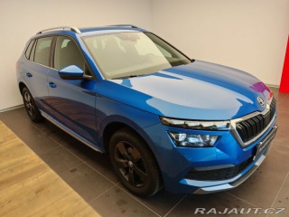 Škoda Kamiq 1.5 TSI 110 kW Style 2020