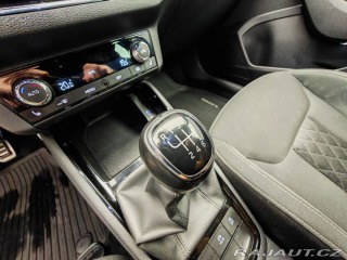 Škoda Kamiq 1.5 TSI 110 kW Style 2020