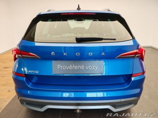 Škoda Kamiq 1.5 TSI 110 kW Style 2020