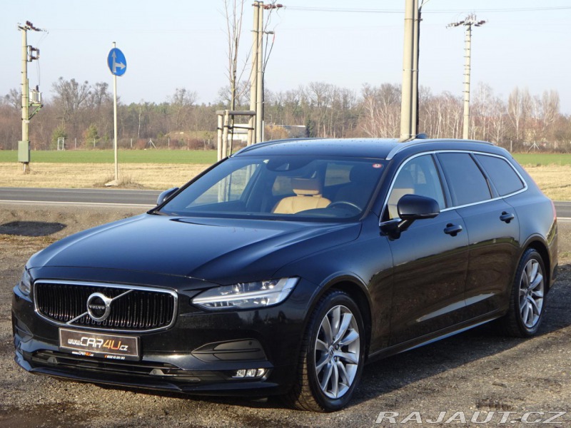 Volvo V90 D4 140kW BUSINESS PLUS DP