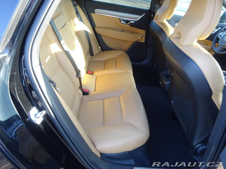 Volvo V90 D4 140kW BUSINESS PLUS DP 2020