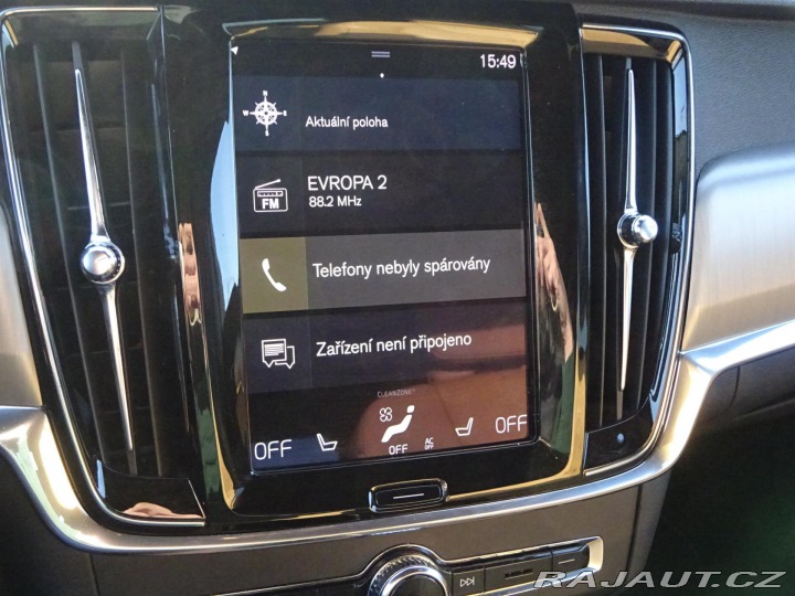 Volvo V90 D4 140kW BUSINESS PLUS DP 2020