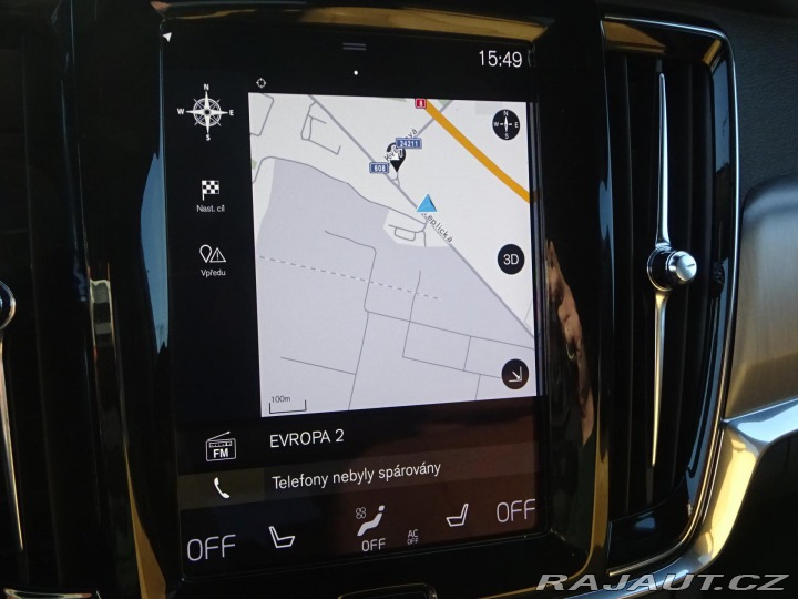 Volvo V90 D4 140kW BUSINESS PLUS DP 2020