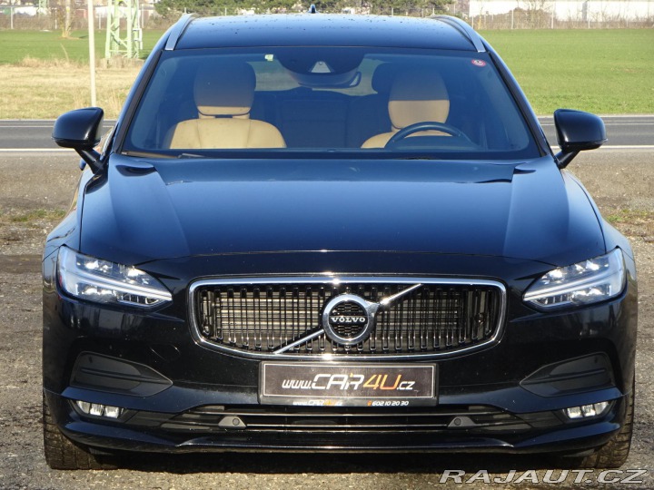 Volvo V90 D4 140kW BUSINESS PLUS DP 2020
