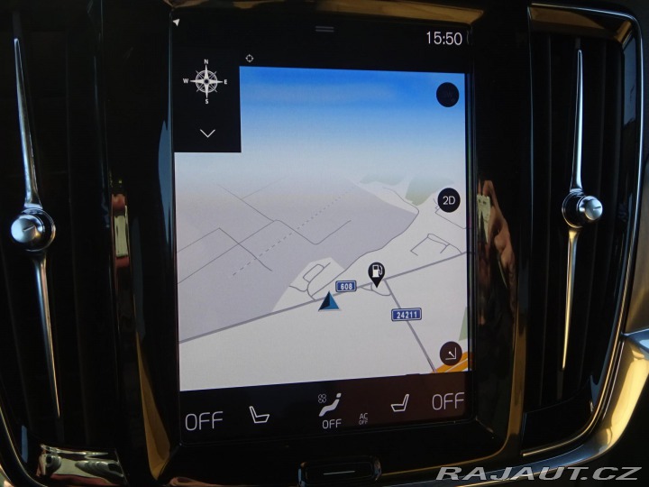 Volvo V90 D4 140kW BUSINESS PLUS DP 2020