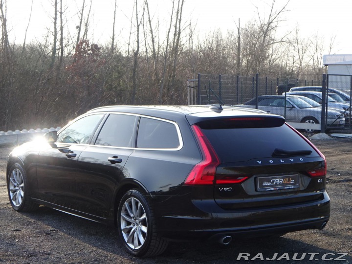 Volvo V90 D4 140kW BUSINESS PLUS DP 2020