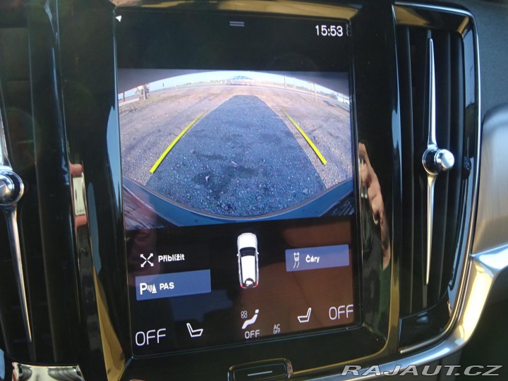 Volvo V90 D4 140kW BUSINESS PLUS DP 2020