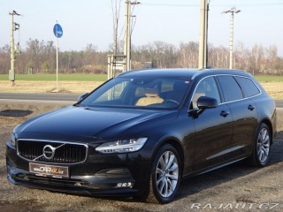 Volvo V90 D4 140kW BUSINESS PLUS DP 2020