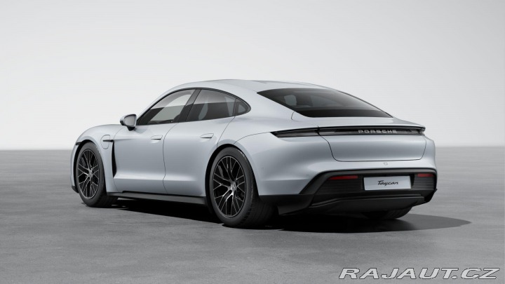 Porsche Taycan 2025