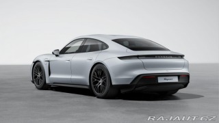Porsche Taycan 2025