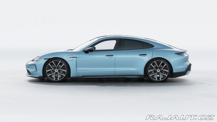 Porsche Taycan Black Edition 2025