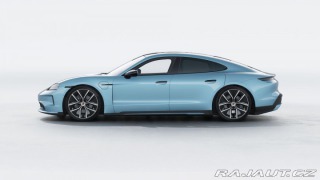 Porsche Taycan Black Edition 2025