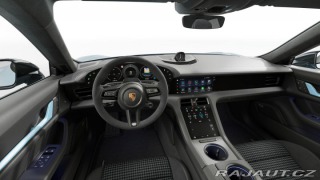 Porsche Taycan Black Edition 2025