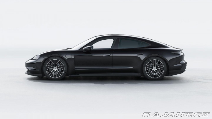 Porsche Taycan 4 2025