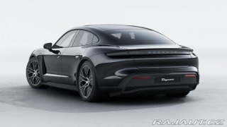 Porsche Taycan 4 2025