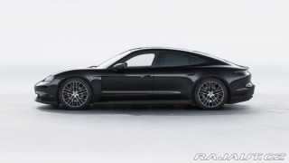 Porsche Taycan 4 2025