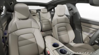 Porsche Taycan 4 2025