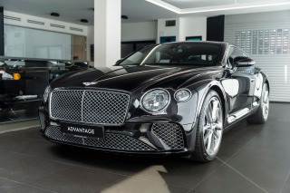 Bentley  Continental GT W12/B&O/360/Masáž/Mat