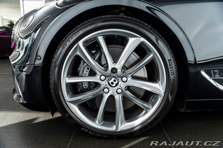 Bentley Ostatní modely Continental GT W12/B&O/360/Masáž/Mat 2019