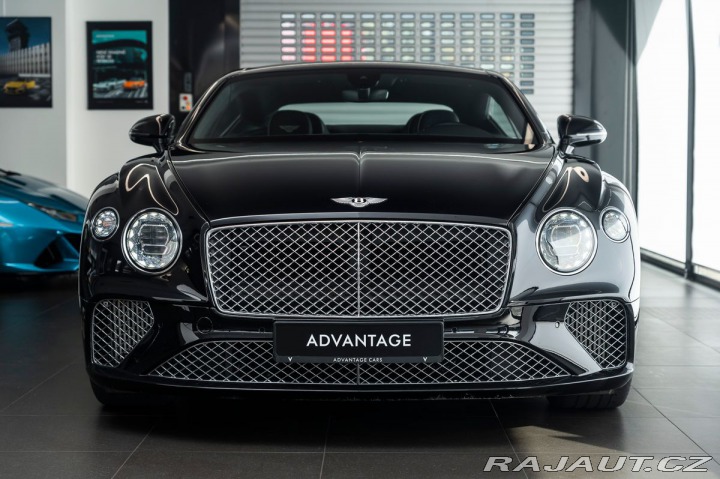 Bentley Ostatní modely Continental GT W12/B&O/360/Masáž/Mat 2019