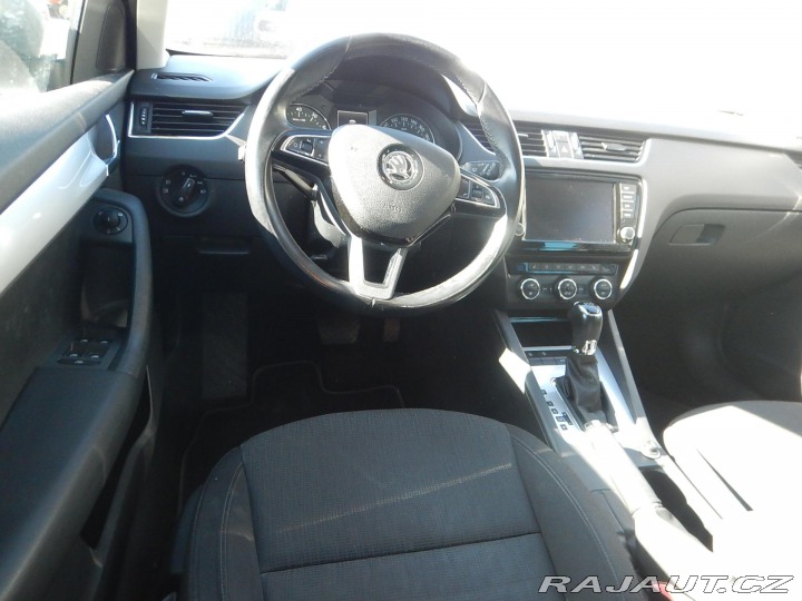 Škoda Octavia 1.8 TSI, DSG, DIGIKLIMA 2013