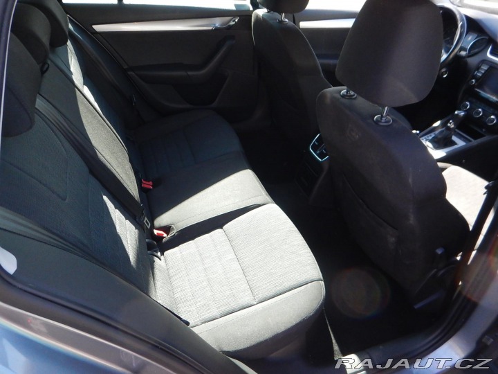 Škoda Octavia 1.8 TSI, DSG, DIGIKLIMA 2013