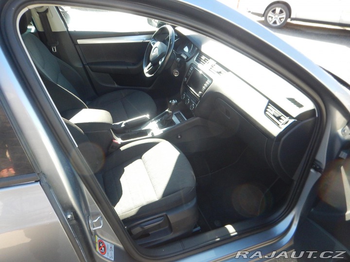 Škoda Octavia 1.8 TSI, DSG, DIGIKLIMA 2013