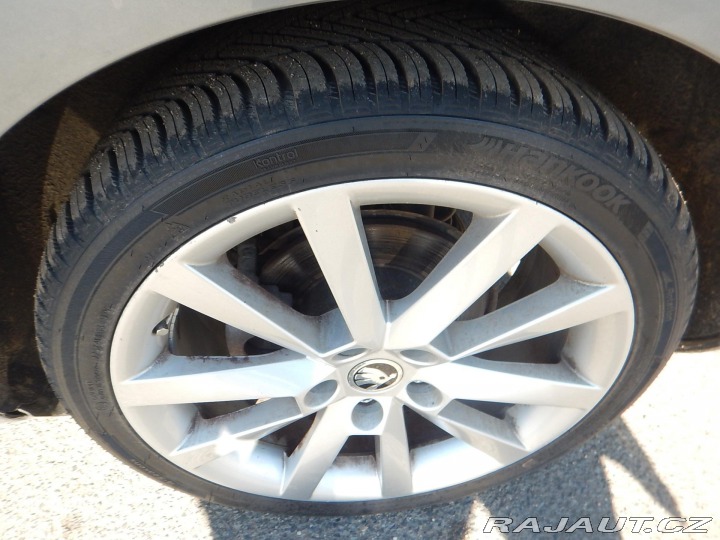 Škoda Octavia 1.8 TSI, DSG, DIGIKLIMA 2013