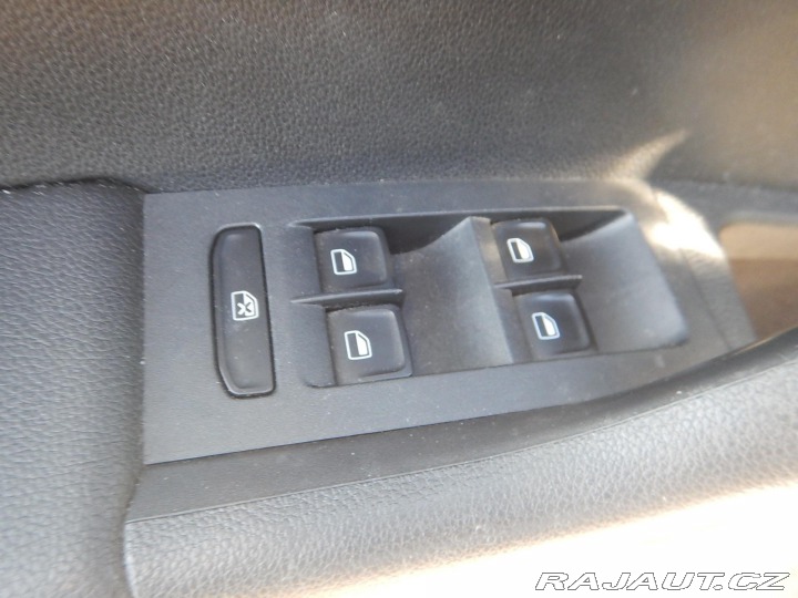 Škoda Octavia 1.8 TSI, DSG, DIGIKLIMA 2013