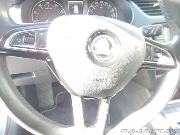 Škoda Octavia 1.8 TSI, DSG, DIGIKLIMA 2013