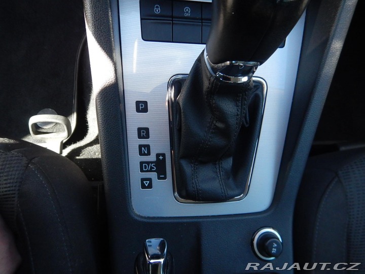 Škoda Octavia 1.8 TSI, DSG, DIGIKLIMA 2013