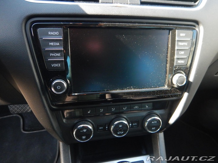 Škoda Octavia 1.8 TSI, DSG, DIGIKLIMA 2013