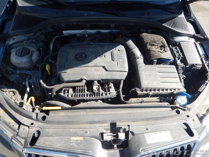 Škoda Octavia 1.8 TSI, DSG, DIGIKLIMA 2013