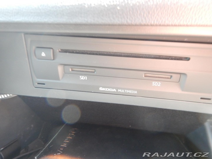 Škoda Octavia 1.8 TSI, DSG, DIGIKLIMA 2013