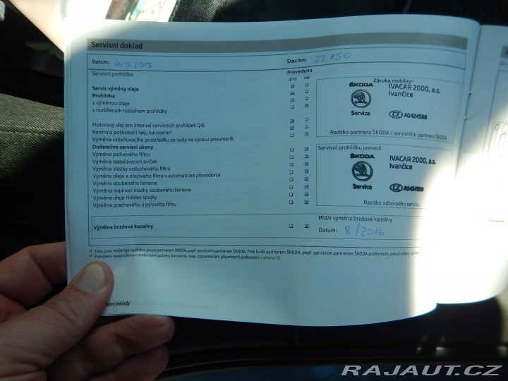 Škoda Octavia 1.8 TSI, DSG, DIGIKLIMA 2013